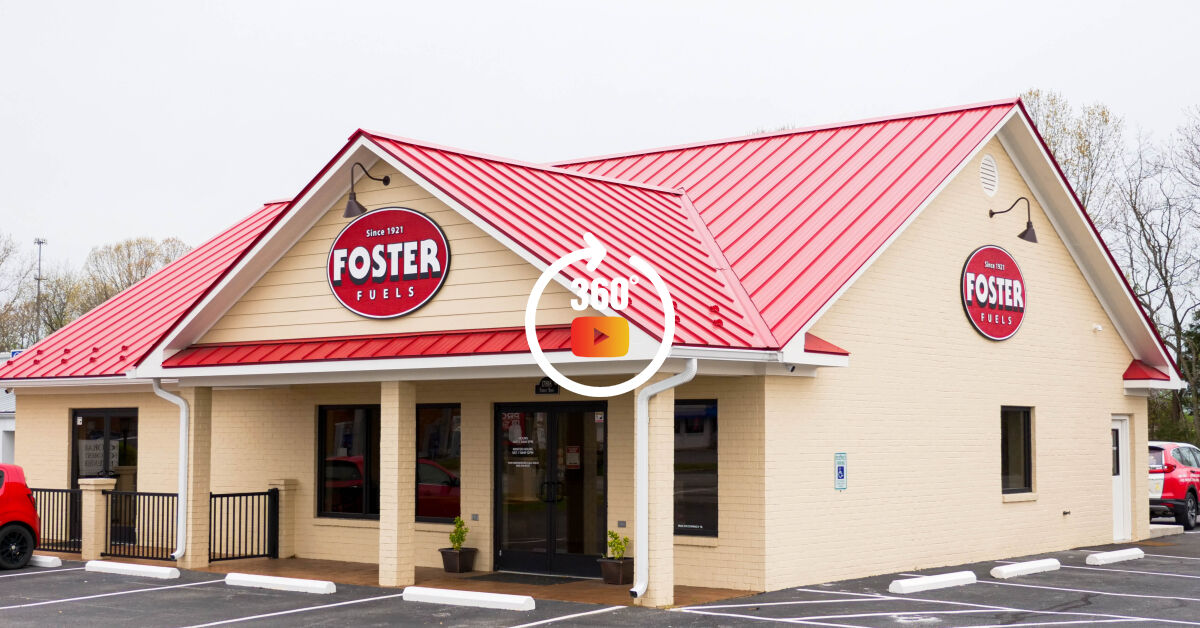 Forest Showroom Foster Fuels visite virtuelle Klapty