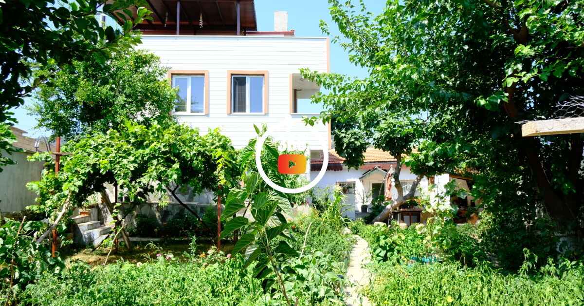 Narlı Köyü’nde Satılık İki Adet Müstakil Ev virtual tour Klapty