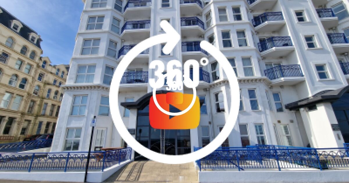 7 Empress Apartments, Central Promenade virtual tour Klapty