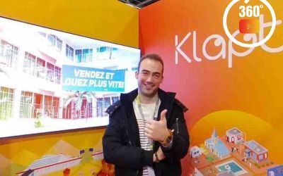 RENT Concours Klapty Selfie 360
