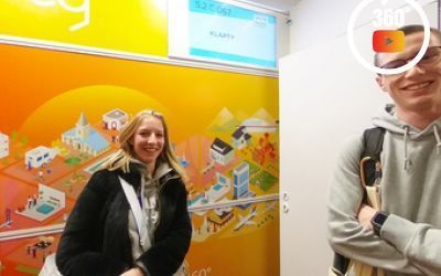 PHOTO Concours Klapty Selfie 360