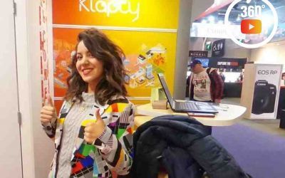 PHOTO Concours Klapty Selfie 360