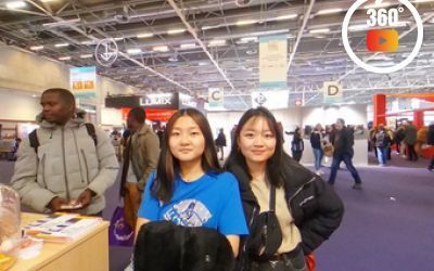 PHOTO Concours Klapty Selfie 360