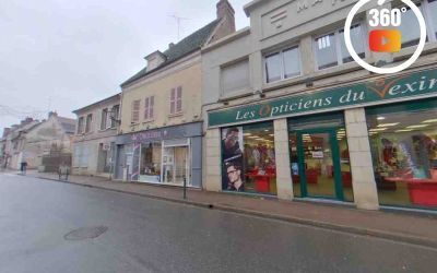 Les Opticiens du Vexin Chaumont en Vexin