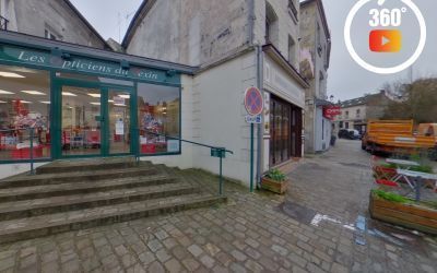 Les opticiens du Vexin Marines