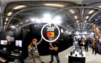 Hasselblad - Klapty : Create to Inspire ! in 360 degrees!