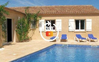 Villa Seize, Pezenas