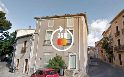 Long term property for rent south of France