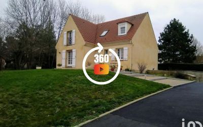 506 - Maison\/villa de 130 m² - 4 chambres - SAINTE-GENEVIÈVE