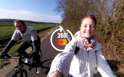 Balade en velo