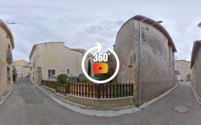 Maison de village