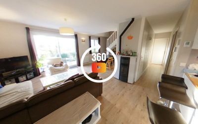 346 Maison à Vendre Santeuil