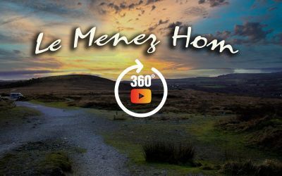 Le menez hom vue a 360°
