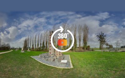 Parc du miniatures Claret à Domagné