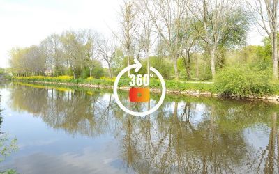 Canal d'Ille-et-Rance Saint-Grégoire