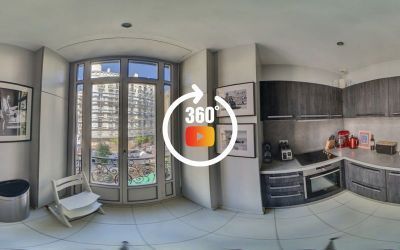 Vente appartement 3 pièces Nice Carré d'Or
