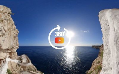 MENORCA \"Cova d'en Xoroi