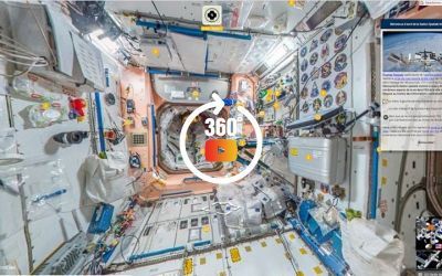 Station Spatiale Internationale (ISS) 