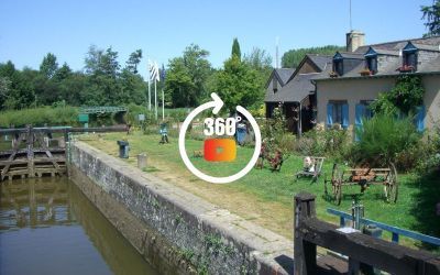 Ecluse de Saint-Grégoire