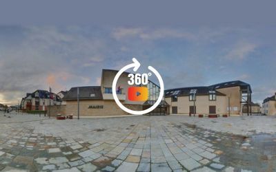 Mairie de Saint-Grégoire