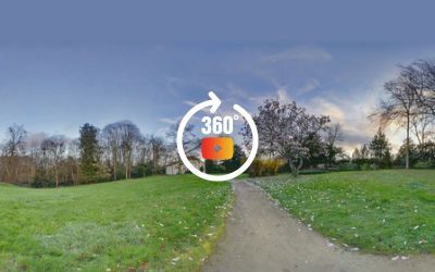 Parc communauté des religieuses Saint-Grégoire