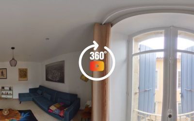 Studio apartment Béziers