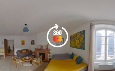 Pailhes studio apartment