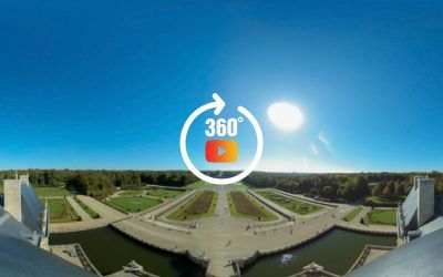 FRANCE Chateau Vaux Le Vicomte