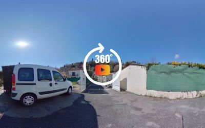 Cagnes Sur Mer Maison 6 pieces