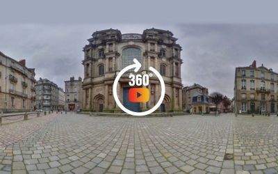 Cathédrale Saint-Pierre Rennes