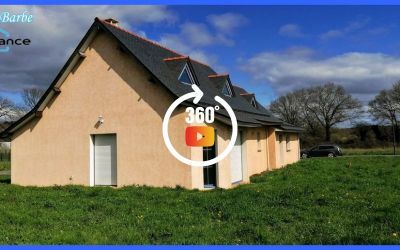 Maison 4 pièces à Redon