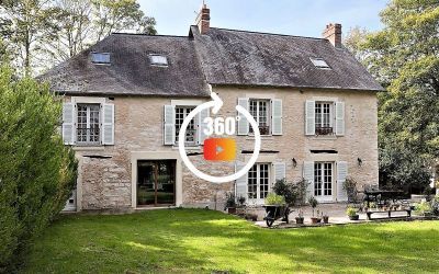 Corps de ferme 230m² entièrement rénové