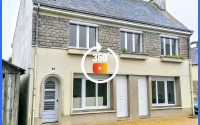 Jolie maison de Bourg de 142 m²
