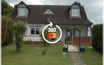 Mardié maison 4 chambres avec sous-sol total