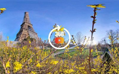 FRANCE Le champs de mars