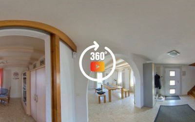 Villa individuelle de 9 pièces à Nuvilly