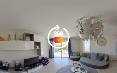 Superbe appartement de 2,5 pièces à l'Isle (VD)