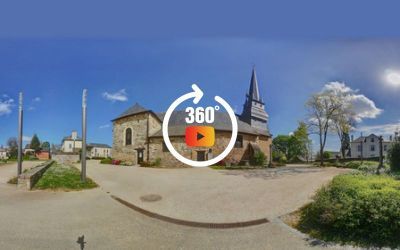 Eglise de Saint-Grégoire