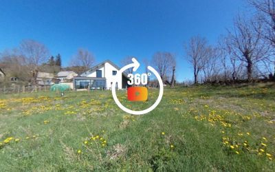 TERRAIN A VENDRE A AYDAT FRANCE