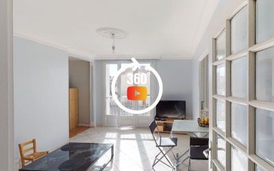 T4 Saint-Fons 69 m²