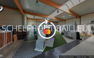 Showroom salle de bains et sols