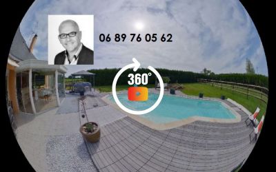 Propriétée sur Bonchamp les laval
