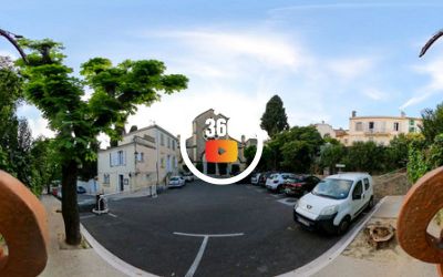 Découverte du village du Cannet
