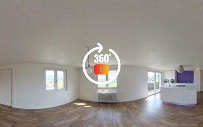 Superbe villa individulle à Marsens-FR
