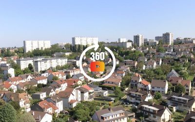 Appartement Pajeaud Antony 3 chambres 2 parking