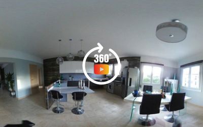 Vente appartement T4 à Urrugne de 130m2