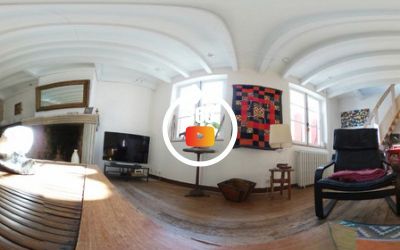 Vente appartement T4 à CIBOURE de 100m2