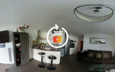 Vente appartement T3 à ST JEAN DE LUZ de 60 m2