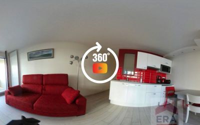 Vente appartement T2 à ST JEAN DE LUZ de 29 m2