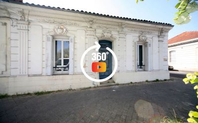 Echoppe double 100 M2 à vendre Boulevards secteur barrière St Augustin